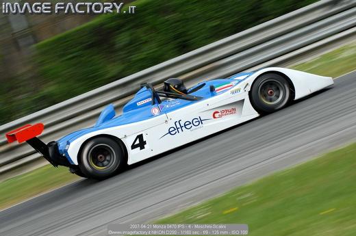 2007-04-21 Monza 0470 IPS - 4 - Moschini-Scalini
